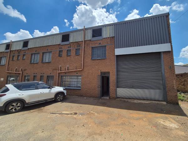 250  m² Industrial space