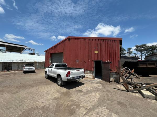 200  m² Industrial space