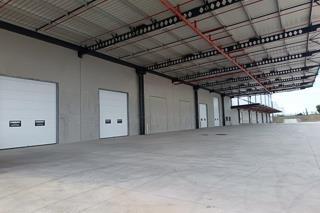 12 674 m² Commercial space
