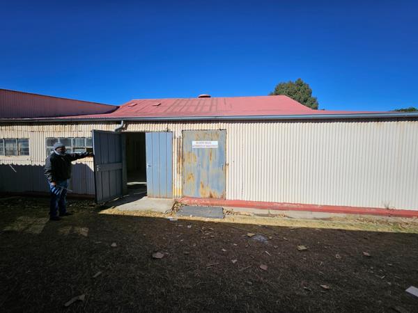 150  m² Industrial space