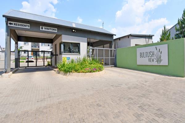 2 Bedroom Townhouse