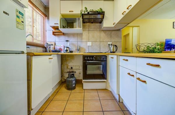 2 Bedroom Townhouse