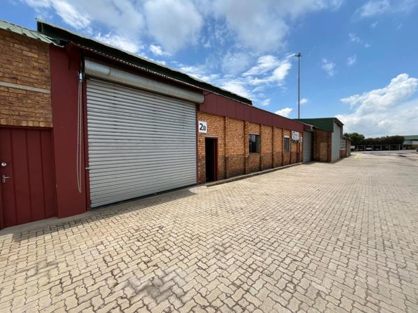 180  m² Industrial space