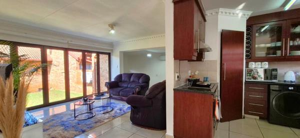 3 Bedroom Townhouse