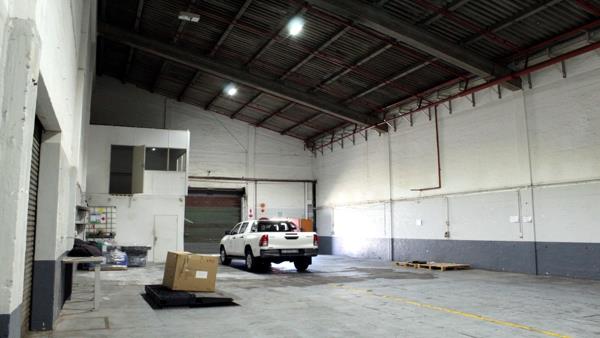 312  m² Industrial space