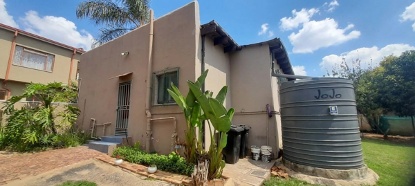 2 Bedroom Garden Cottage