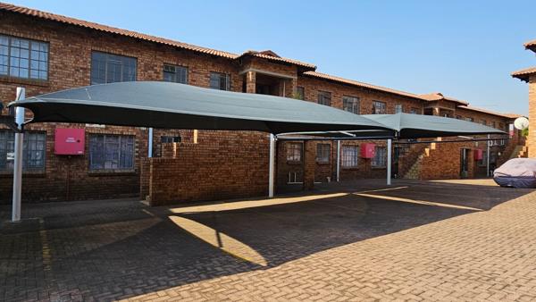 2 Bedroom Townhouse
