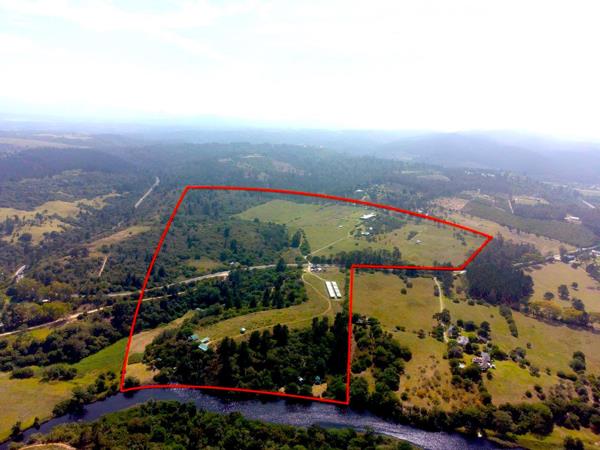 63.8 ha Farm