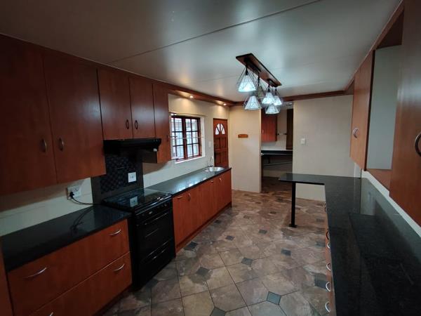 4 Bedroom House