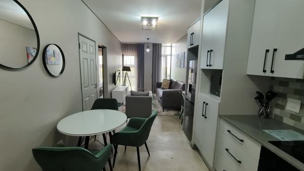 2 Bedroom Apartment