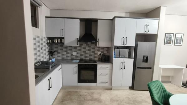 2 Bedroom Apartment