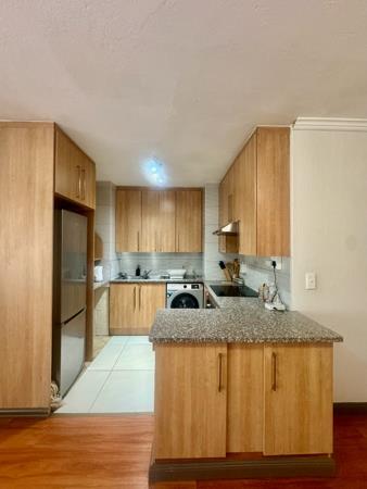 2 Bedroom Townhouse