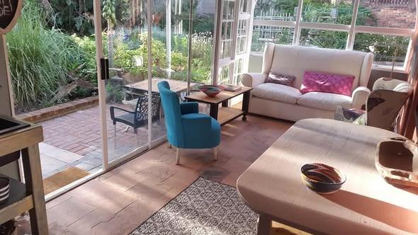 2 Bedroom Garden Cottage