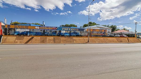 270  m² Commercial space