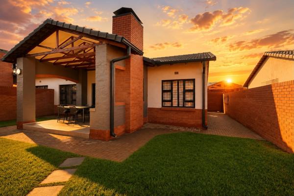 3 Bedroom Townhouse