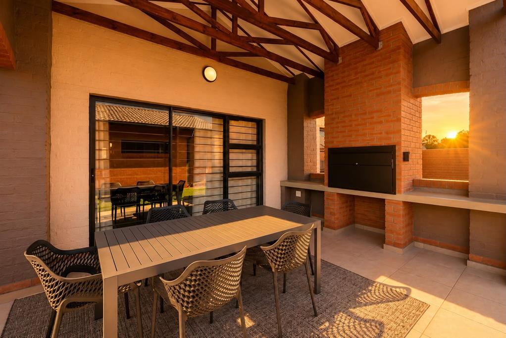 3 Bedroom Townhouse