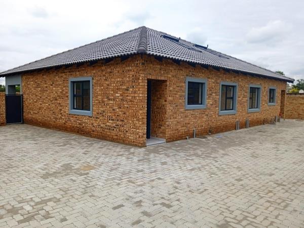 2 Bedroom Townhouse