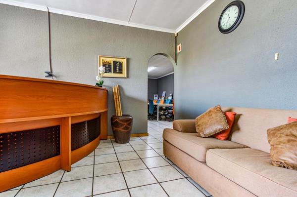 159 m² Commercial space