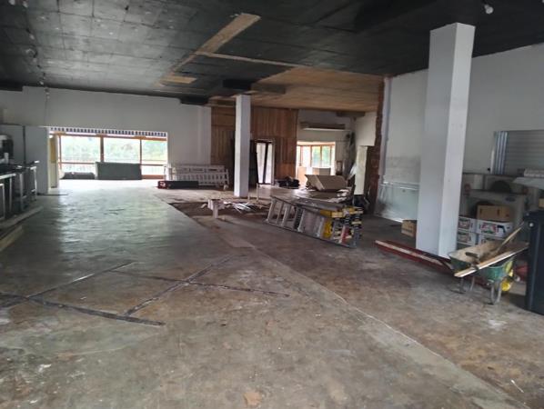 262 m² Retail Space