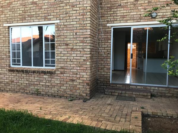 2 Bedroom House