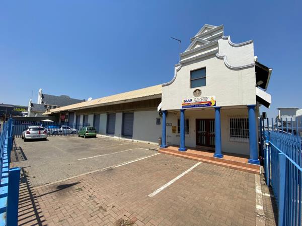 548  m² Industrial space