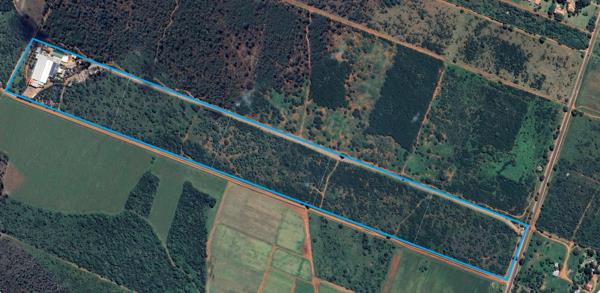 18 ha Commercial Farm