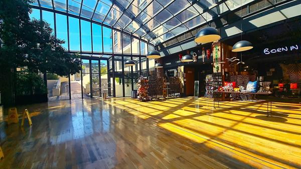 177  m² Office Space