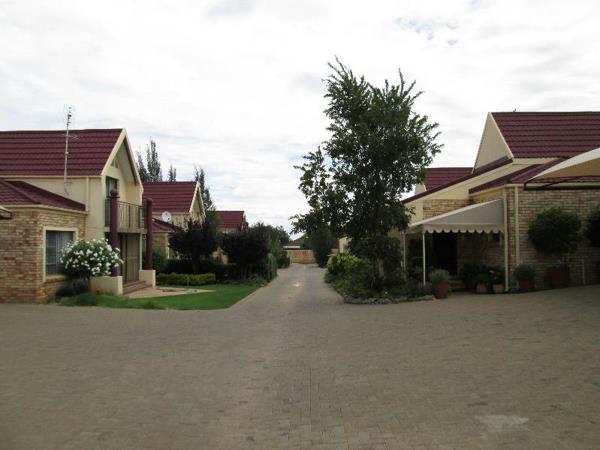 2 Bedroom Townhouse