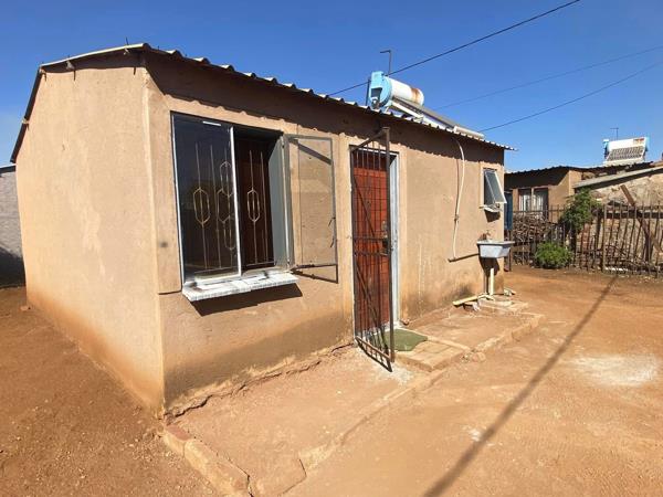 2 Bedroom House