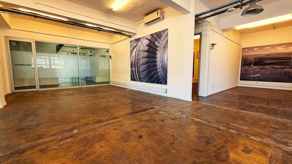221  m² Office Space