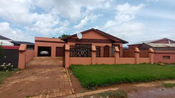 3 Bedroom House