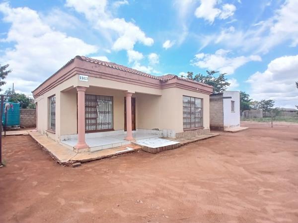 2 Bedroom House