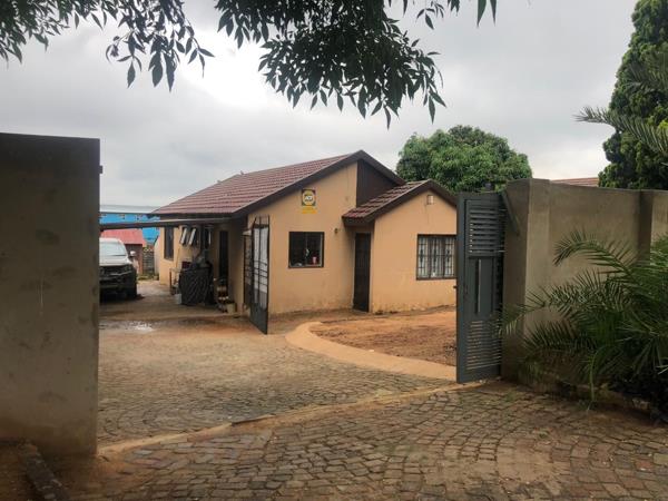3 Bedroom House