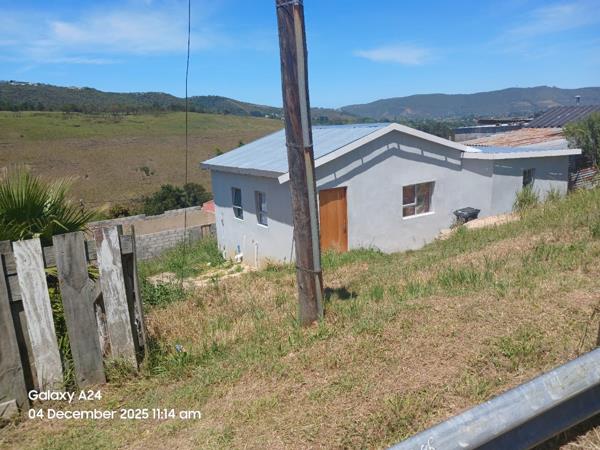 2 Bedroom House