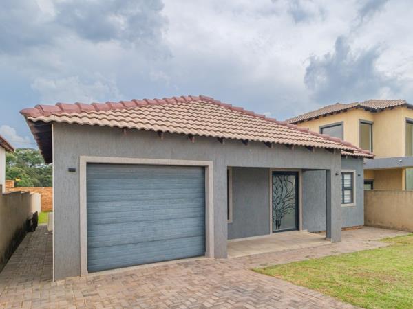 3 Bedroom House