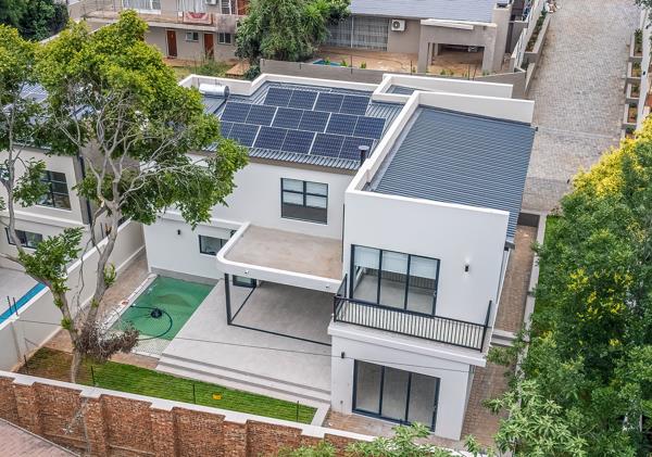 4 Bedroom House