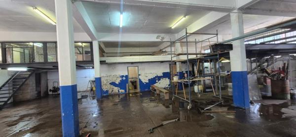 275 m² Industrial space