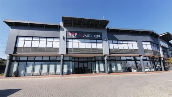 1 233  m² Industrial space