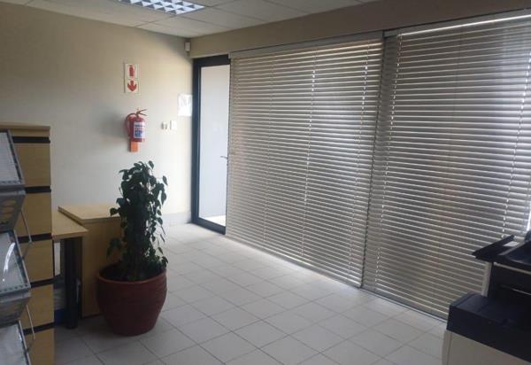 201  m² Office Space