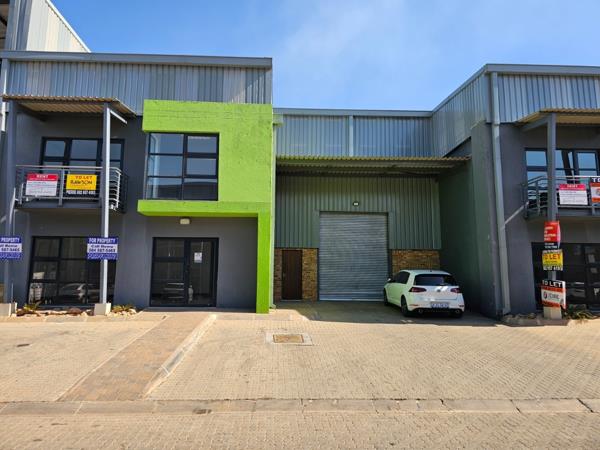 473  m² Industrial space