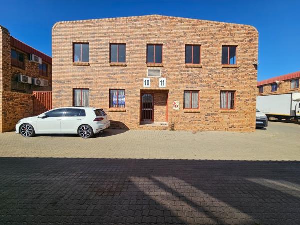 283  m² Industrial space