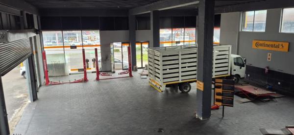 920  m² Industrial space