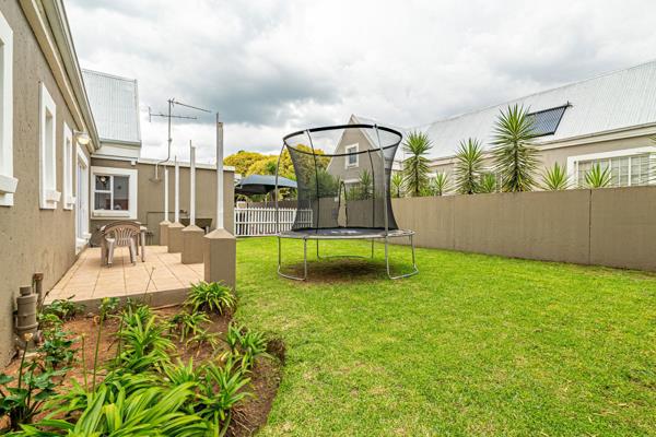 3 Bedroom Cluster