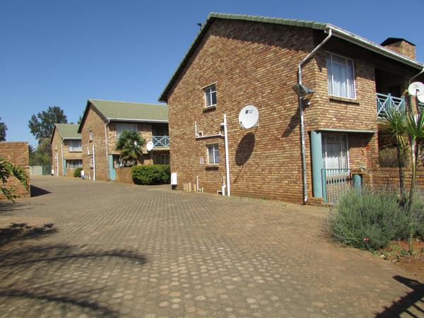 2 Bedroom Townhouse