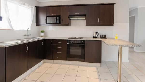 2 Bedroom Townhouse