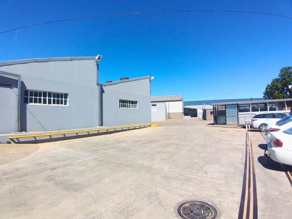 998  m² Industrial space