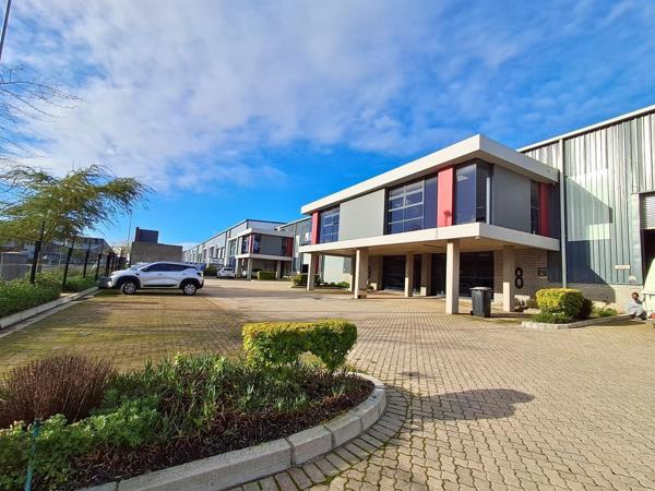 342  m² Industrial space