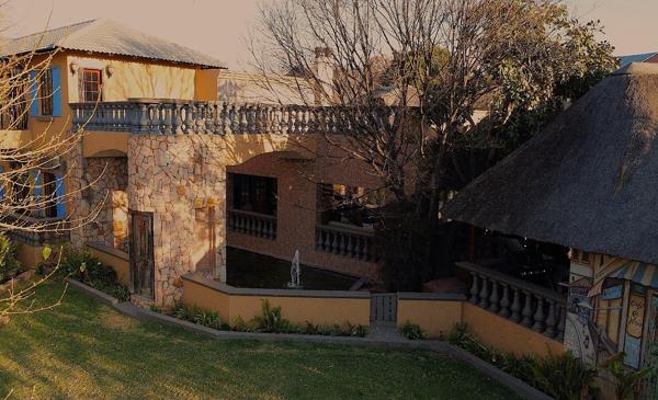 7 Bedroom House