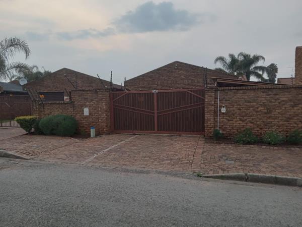2 Bedroom Townhouse