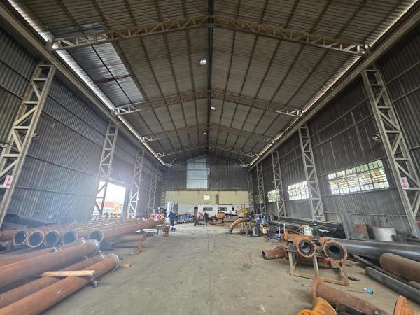 1 359  m² Industrial space